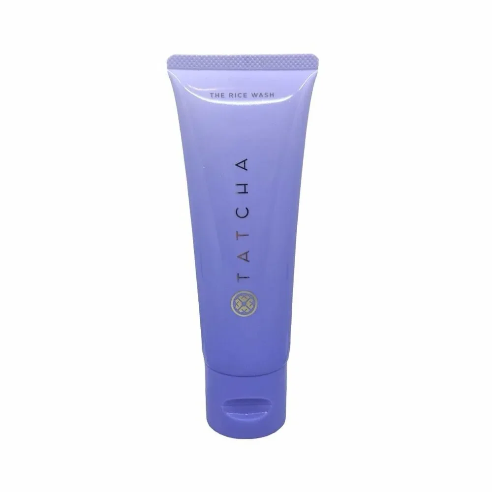 Tatcha The Rice Wash Skin Softening Cleanser - 4.0 fl oz / 120 ml